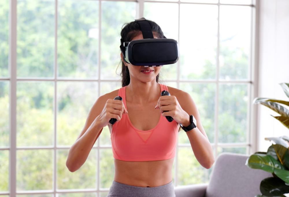 I videogiochi di fitness valgono (quasi) come la palestra, lo dimostra uno studio americano