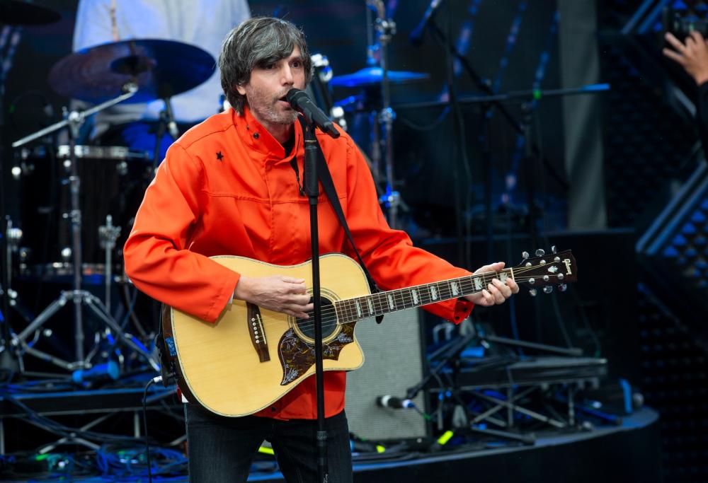 Bugo, ad Ascoli concerto interrotto e proteste