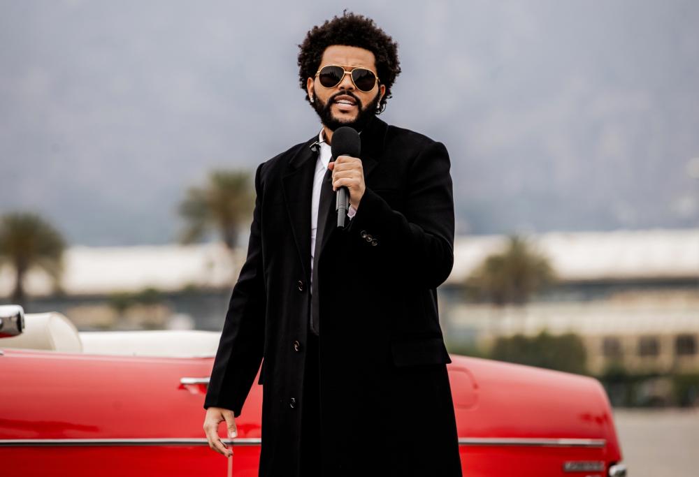 The Weeknd recluta ancora Jim Carrey