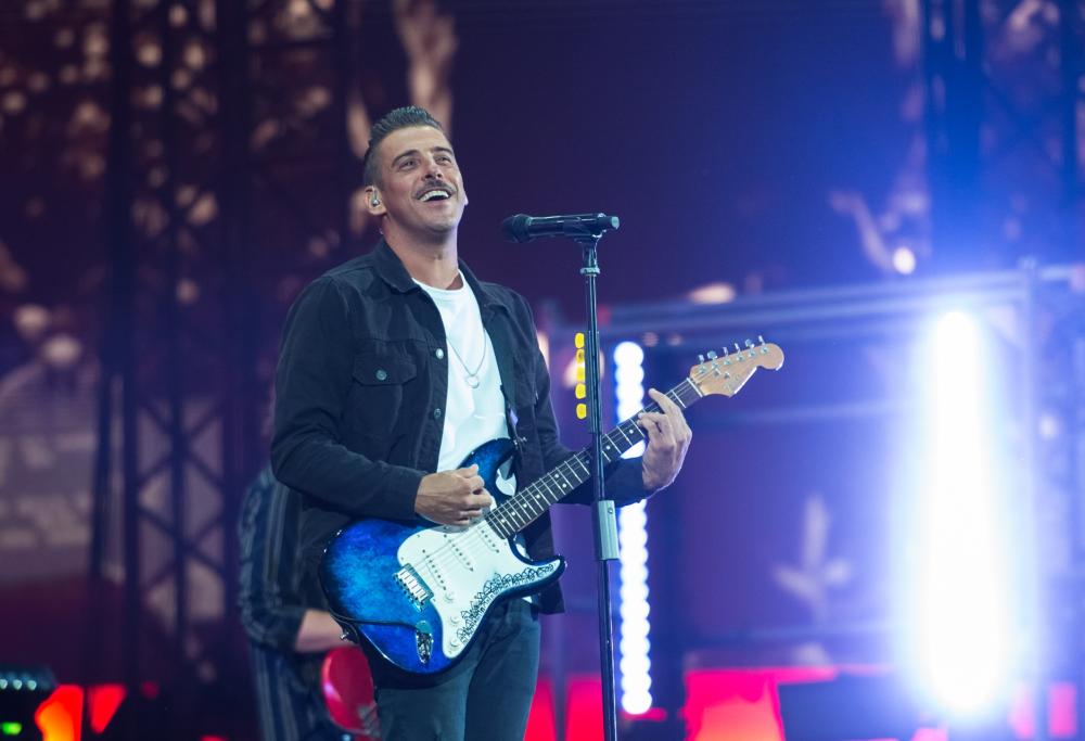 Francesco Gabbani operato alle corde vocali