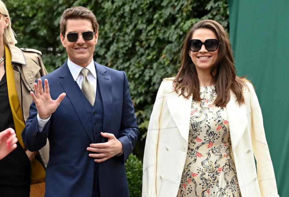 Tom Cruise di nuovo single: l’unica gioia è il cinema 