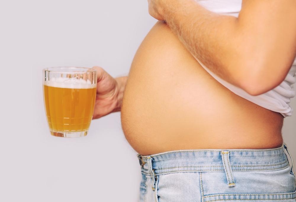 Rivelato il numero esatto di passi per smaltire un bicchiere di birra o di vino