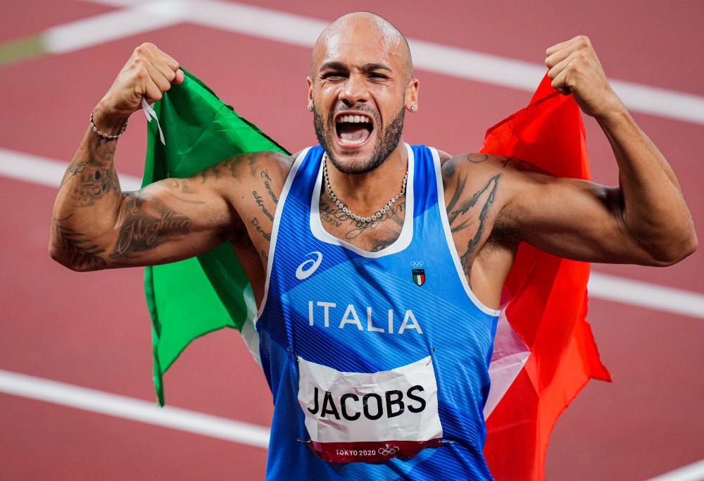 Marcell Jacobs: dopo Tokyo ero scarico mentalmente per gareggiare