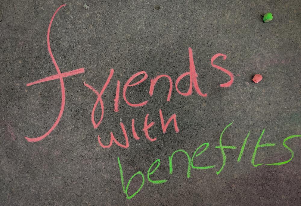 Friends with Benefits: cosa significa? 
