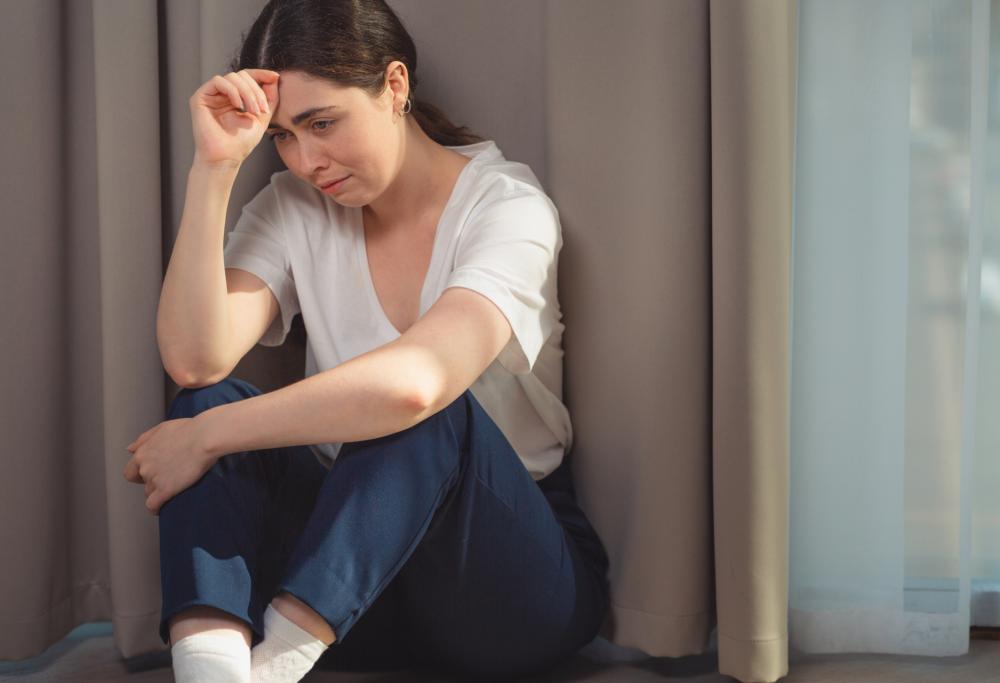 Anche le donne possono avere ansia da prestazione