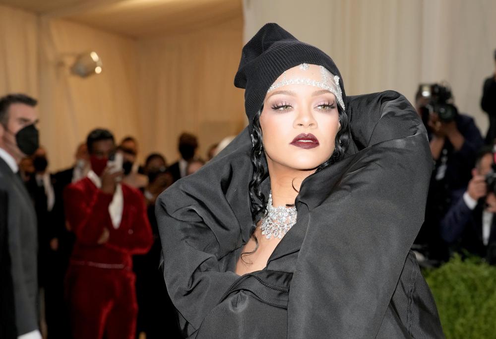 Rihanna, la più giovane miliardaria degli Stati Uniti