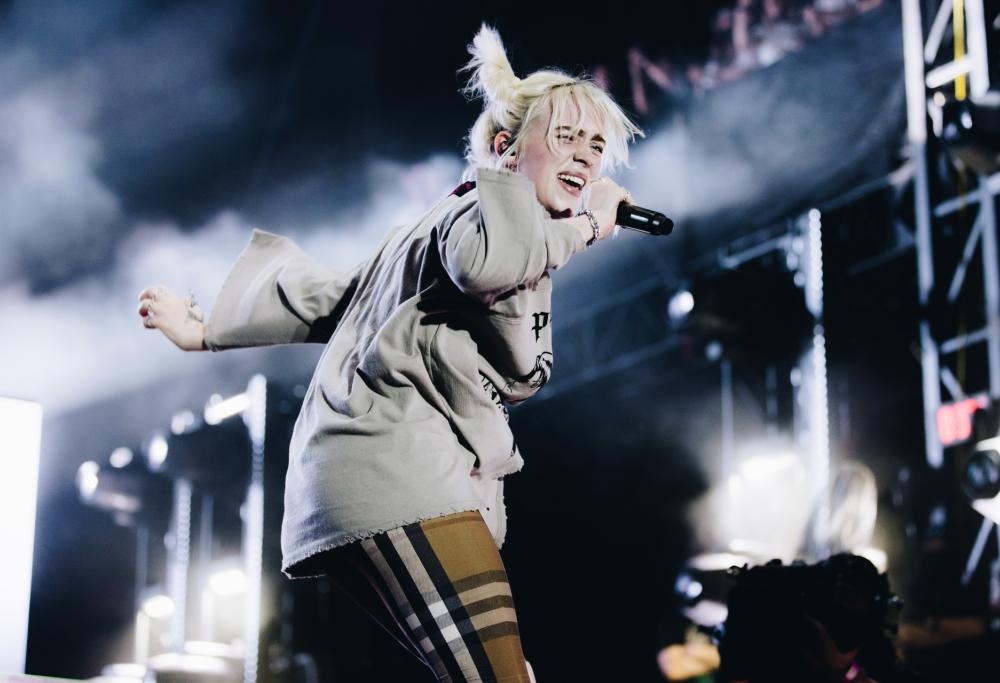 Billie Eilish 