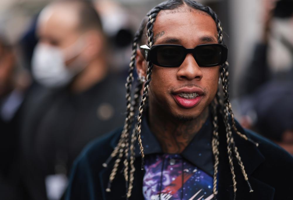 Tyga è stato arrestato per violenza domestica