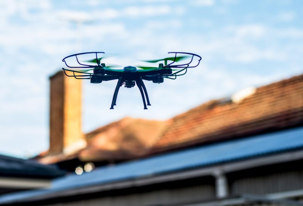 In California arriva Amazon Prime Air: consegnerà i pacchi con i droni 