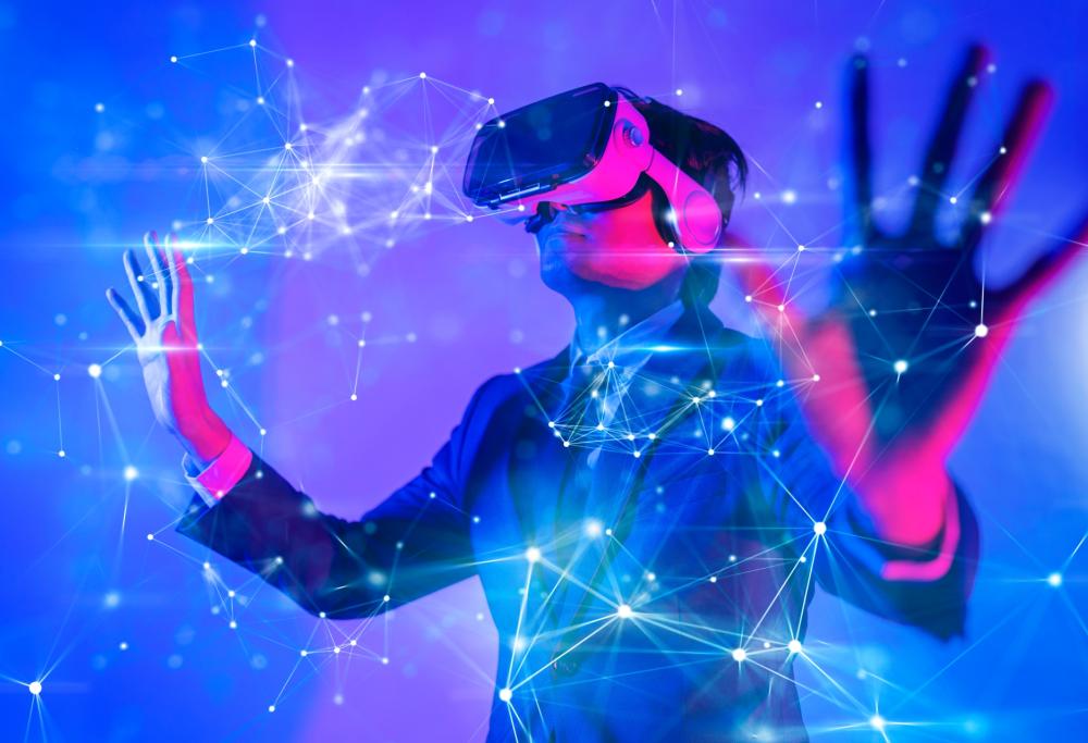 Sarà possibile “toccare” le cose nella realtà virtuale