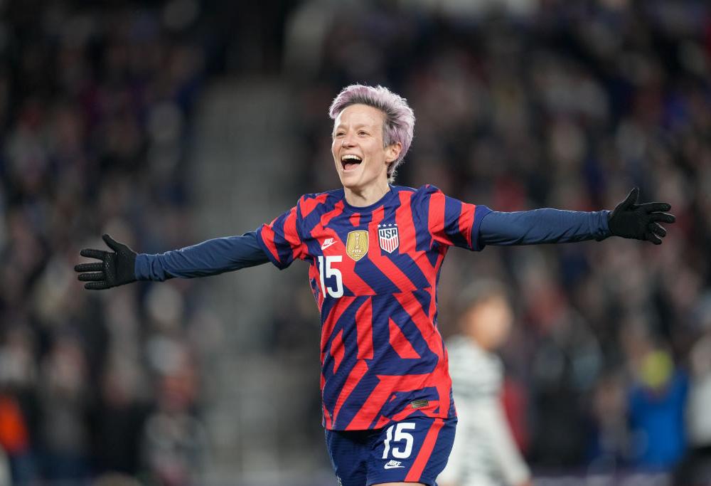 Usa: la nazionale di calcio femminile ha ottenuto la parità salariale con la nazionale maschile