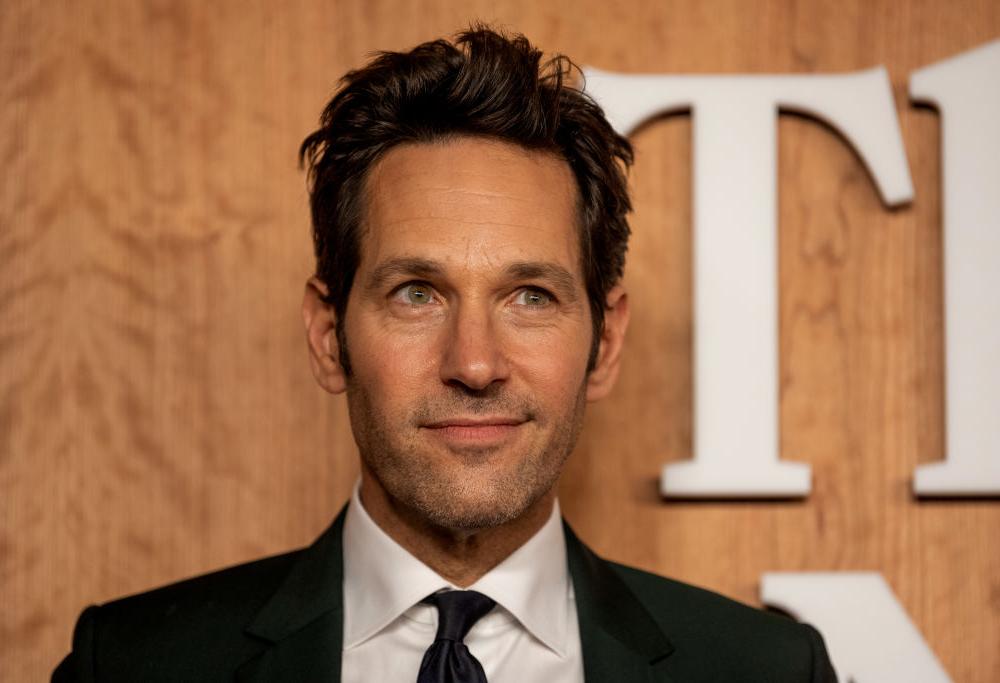 Il magazine People ha eletto Paul Rudd Uomo più sexy del mondo 2021