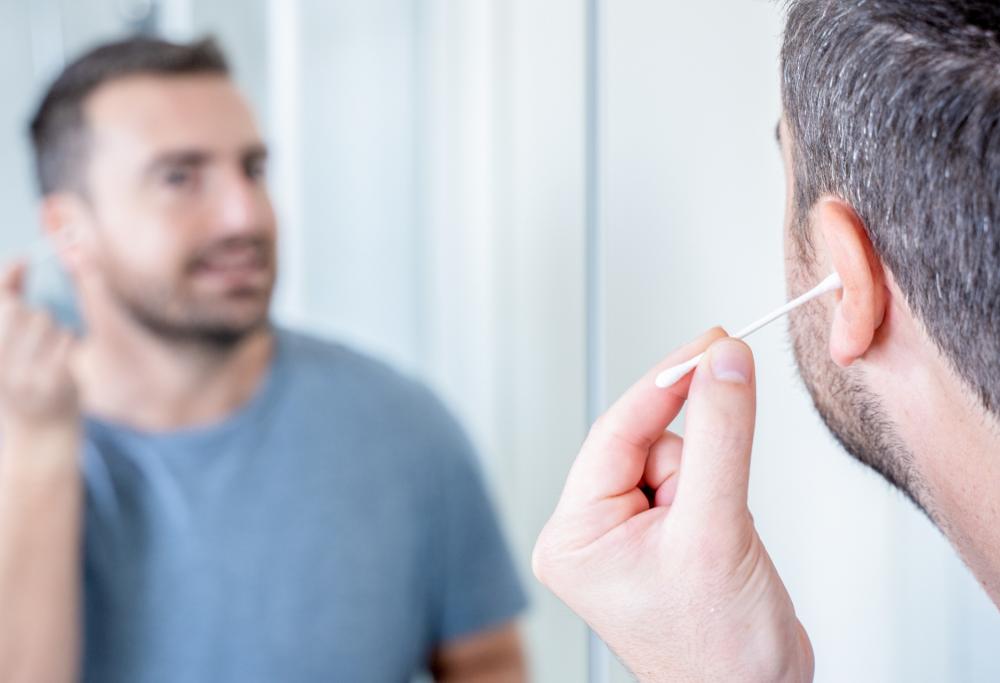 Il cerume nelle orecchie vi dice quanto siete stressati