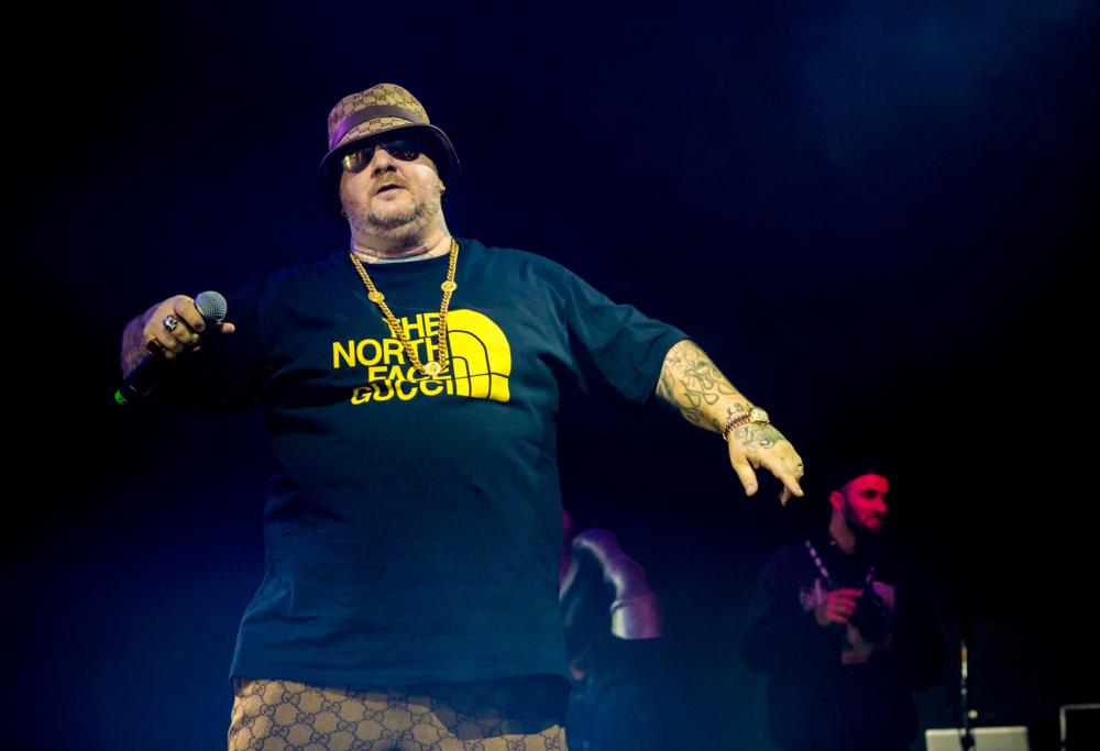 Jake La Furia parla della reunion dei Club Dogo