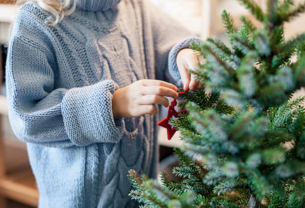 L’albero di Natale? Lo avete sempre fatto nel modo sbagliato. Ecco come si fa