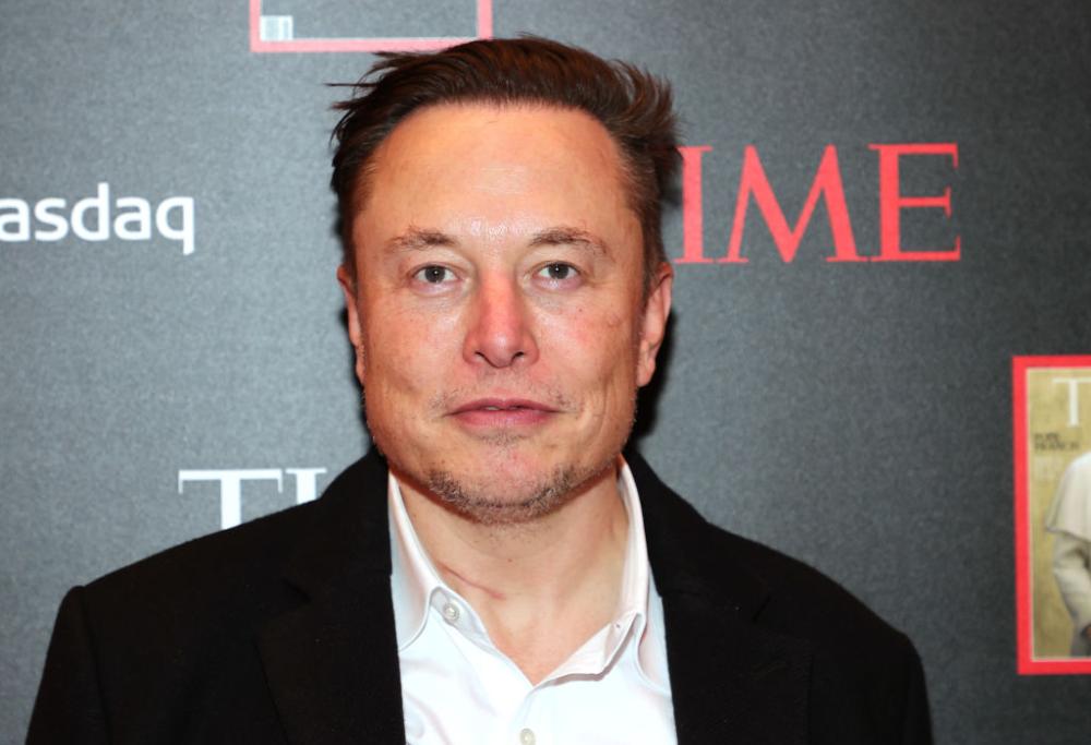 Elon Musk è la persona dell’anno 