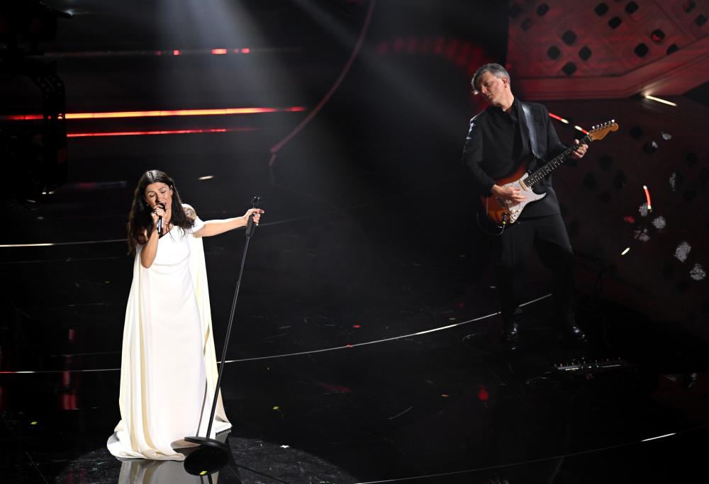 Sanremo 2022, la classifica generale dopo le prime due serate