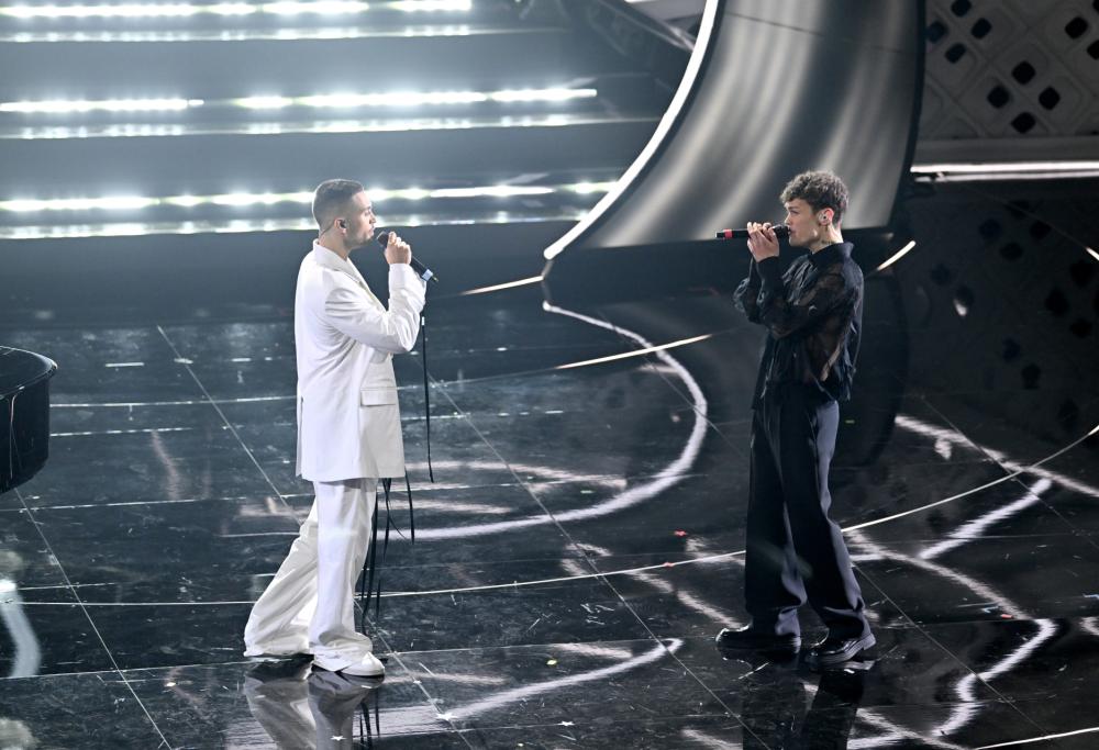 Sanremo 2022, la classifica generale dopo le prime tre serate 