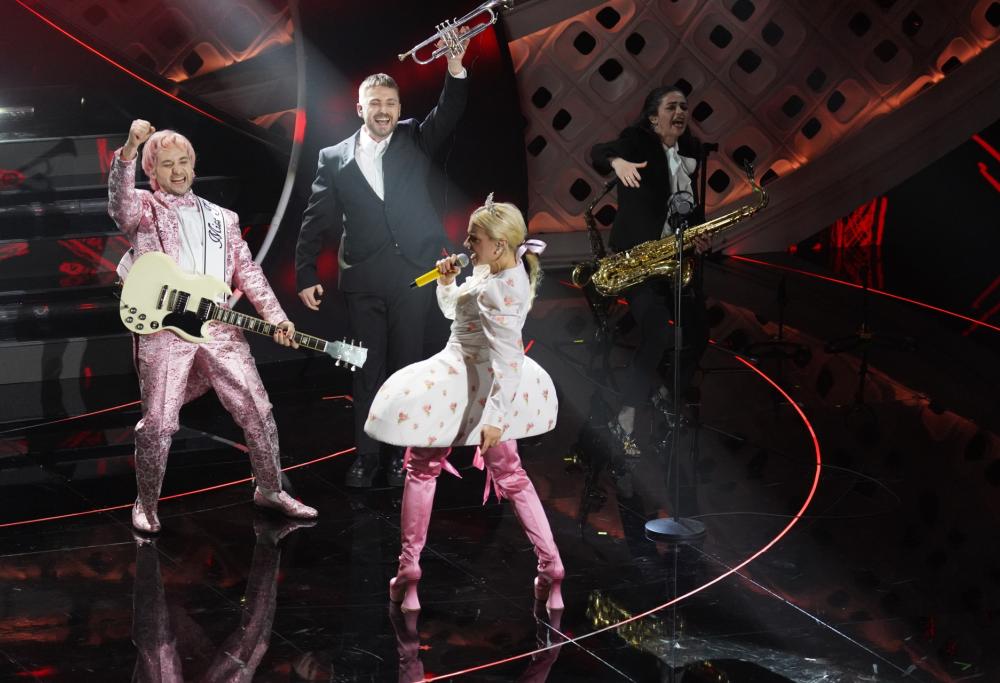La Rappresentante di Lista si candida all’Eurovision per San Marino