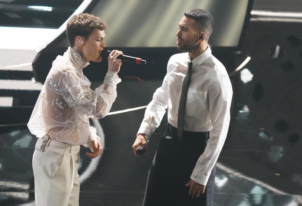 Eurovision 2022, bookmaker e social vedono l’Italia sul podio