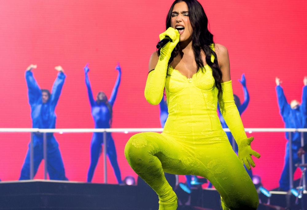 Dua Lipa e Megan Thee Stallion: una canzone insieme