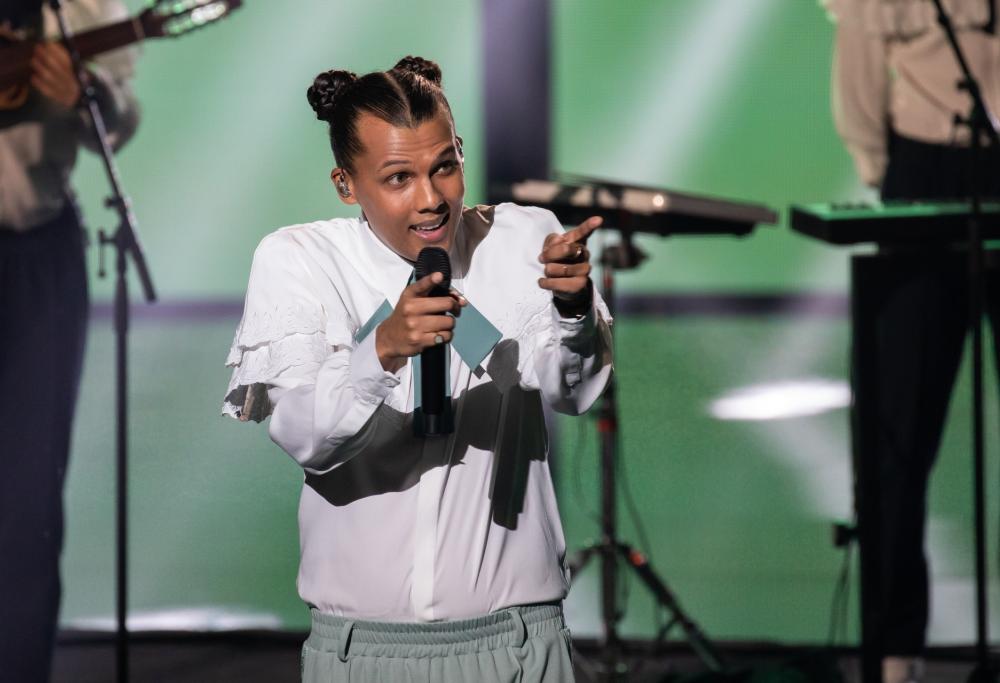 Stromae: "Vorrei collaborare con Adele"