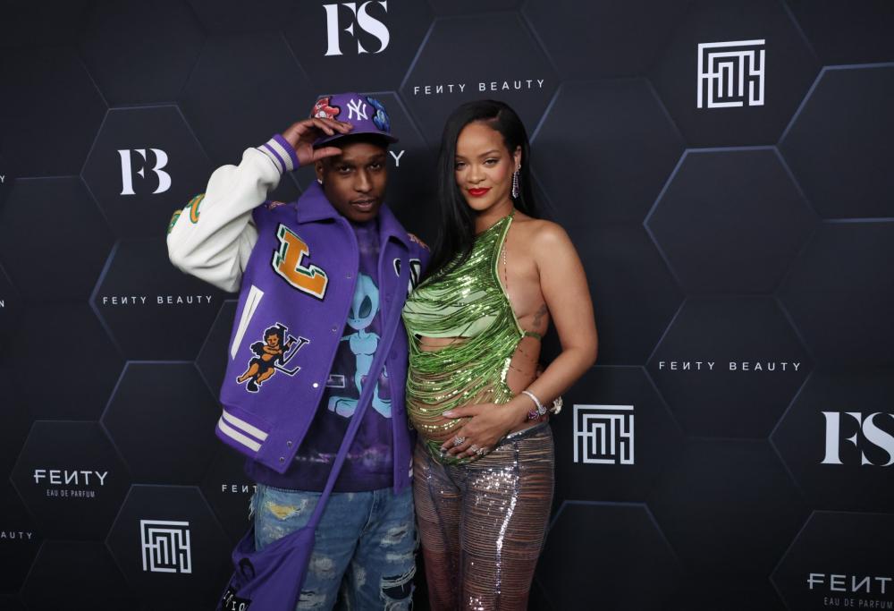 Rihanna sarà una mamma psycho