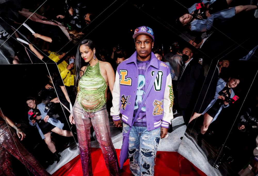 Il figlio di Rihanna e A$AP Rocky è già il più ricco del mondo