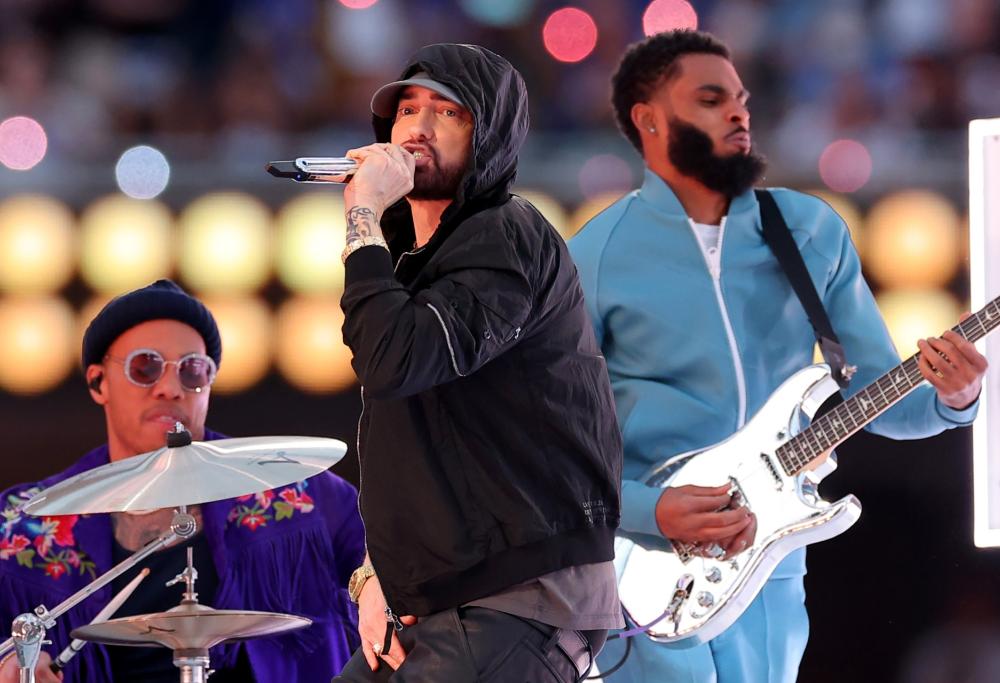 Eminem: "Dopo l'overdose ho dovuto reimparare a rappare"