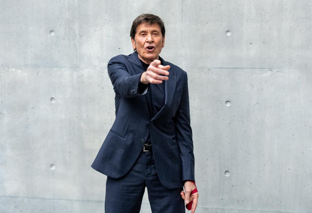 Altro che vacanze, Gianni Morandi anticipa la vendemmia
