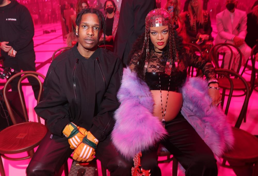 Rihanna ha raccontato come A$AP Rocky è uscito dalla sua  friend zone