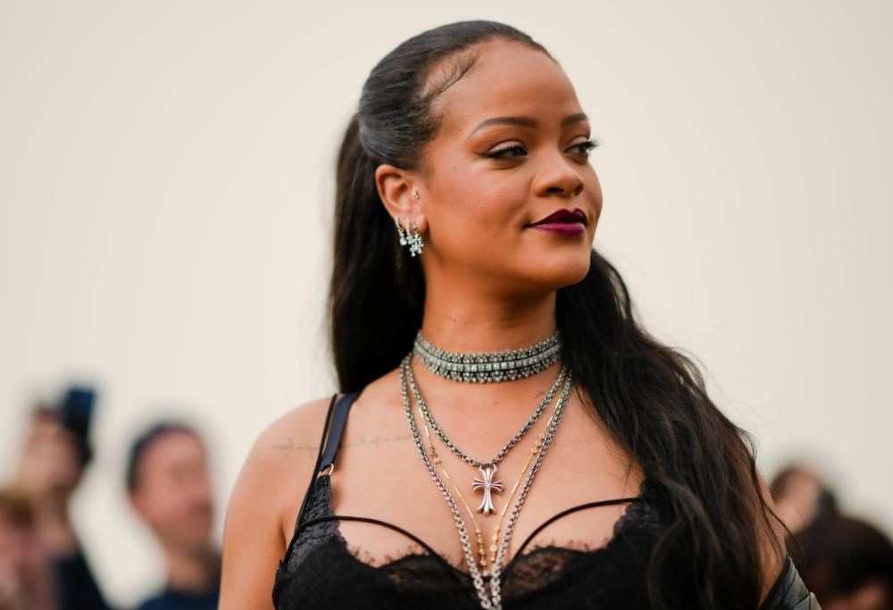 Rihanna: "Le mie nuove canzoni saranno divertenti"