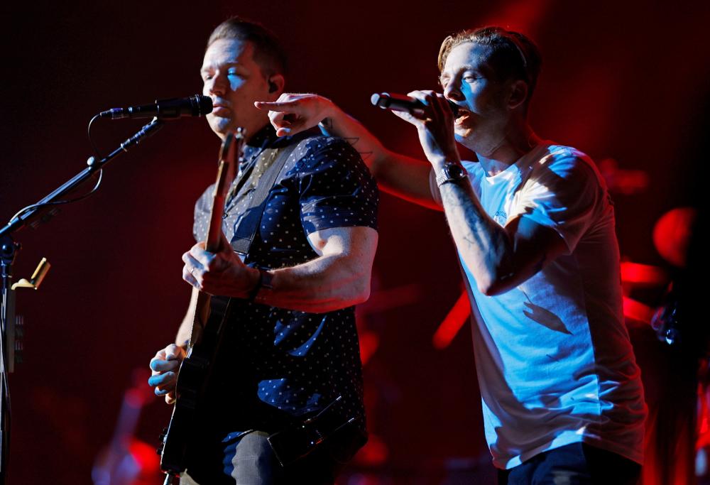 OneRepublic: il nuovo singolo è "West Coast"