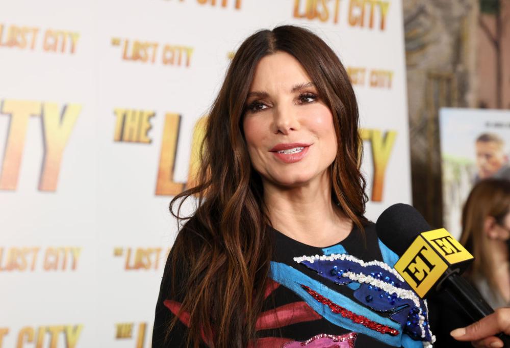 Sandra Bullock e l'addio (temporaneo) al set:  “Ho bisogno di stare nel posto che mi rende più felice”