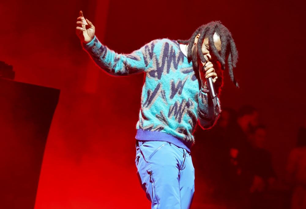 Young Thug è stato arrestato