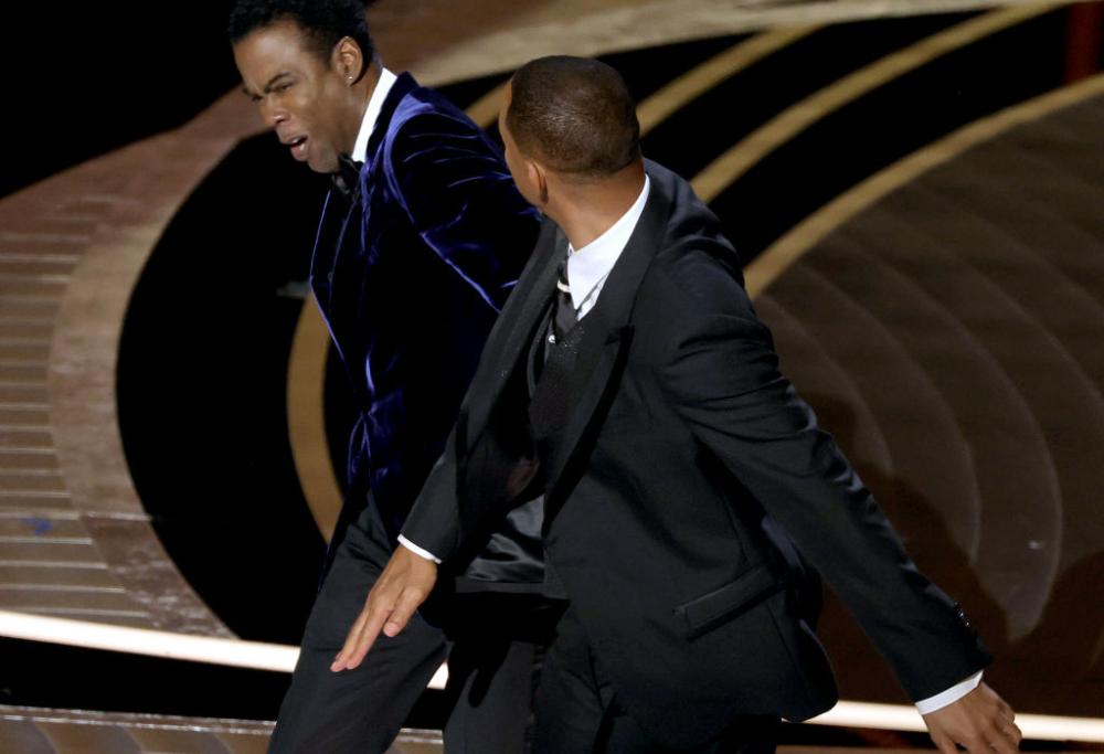 WIll Smith si scusa pubblicamente attraverso Instagram per lo schiaffo a Chris Rock