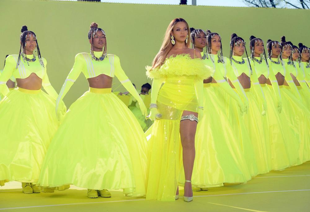 Beyoncé  ha organizzato una festa di compleanno da urlo