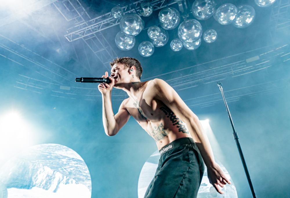 Blanco su Achille Lauro: “Non avrei mai partecipato all’Eurovision attraverso San Marino”