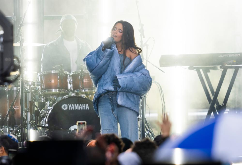 Camila Cabello canterà alla finale di Champions League