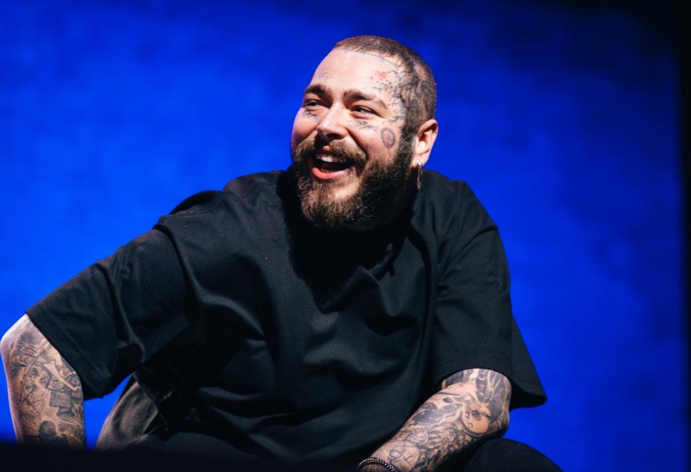 Post Malone è diventato papà