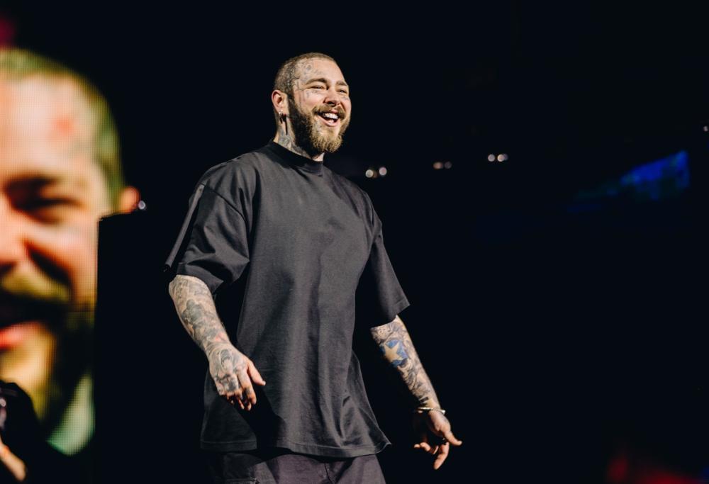 Dopo i Måneskin, tocca a Post Malone collaborare con Tom Morello