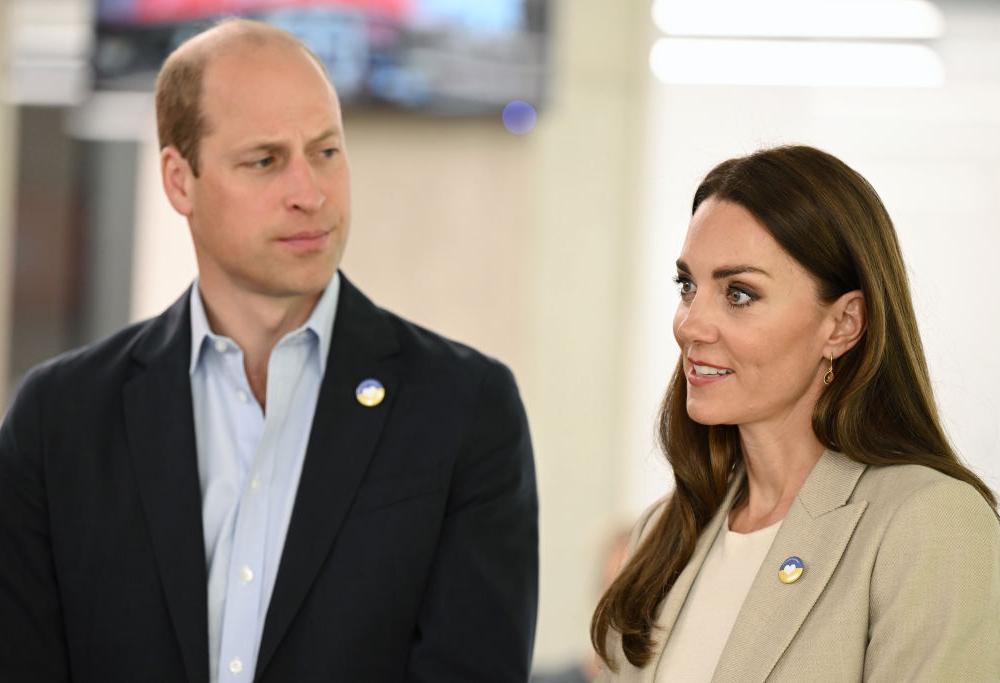Il Principe WIlliam e Kate Middleton non saranno a Londra per il weekend del Giubileo