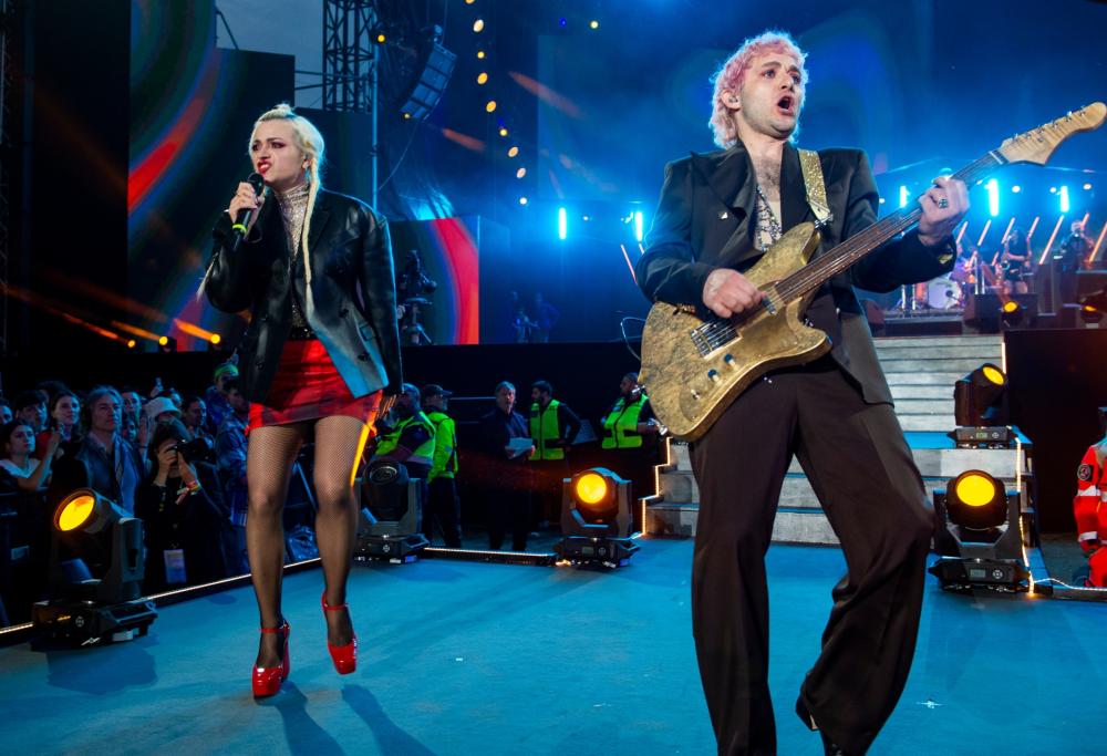 La Rappresentante di Lista è "Diva"