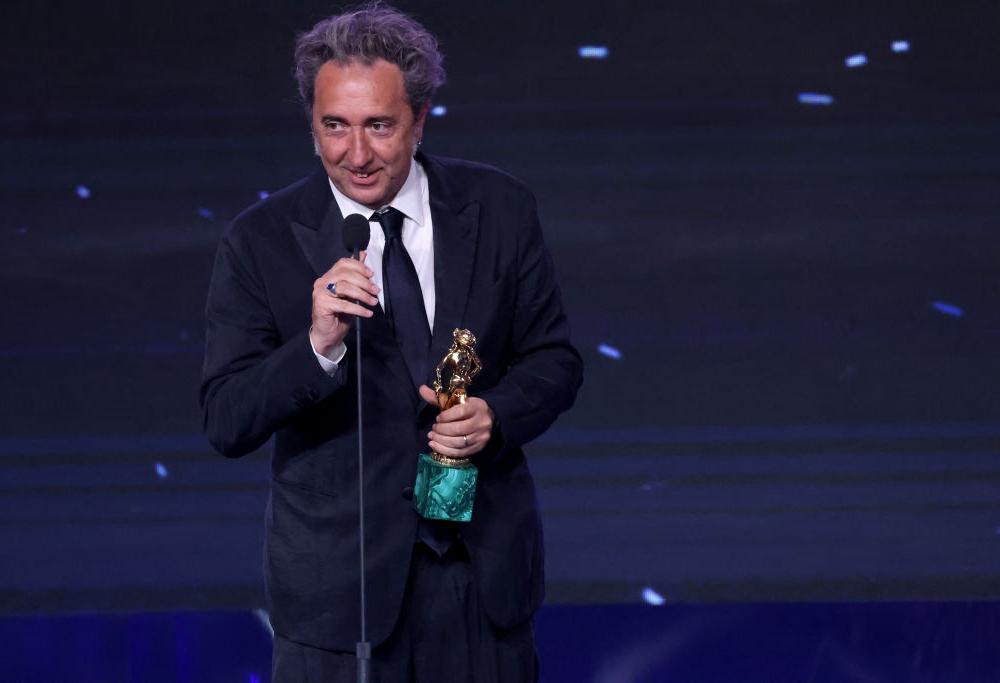 David di Donatello: “È stata la mano di Dio” vince tutto 
