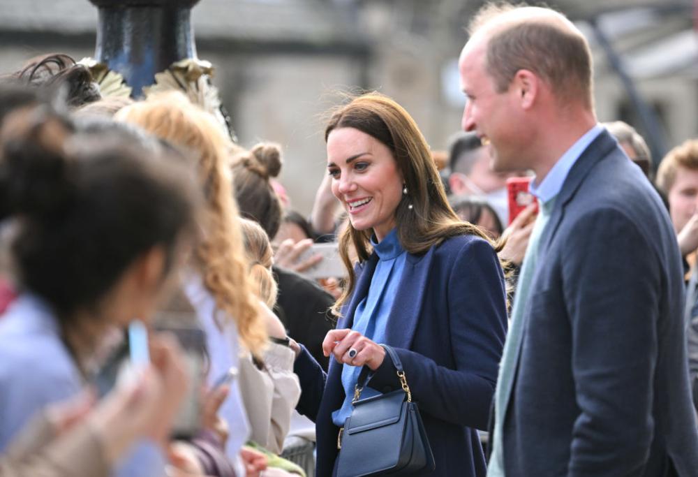 William e Kate Middleton vogliono farsi dare del tu ed essere chiamati per nome