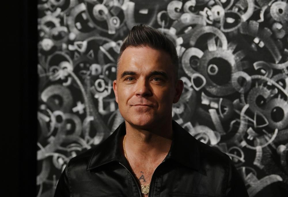 Robbie Williams: il nuovo singolo è molto personale