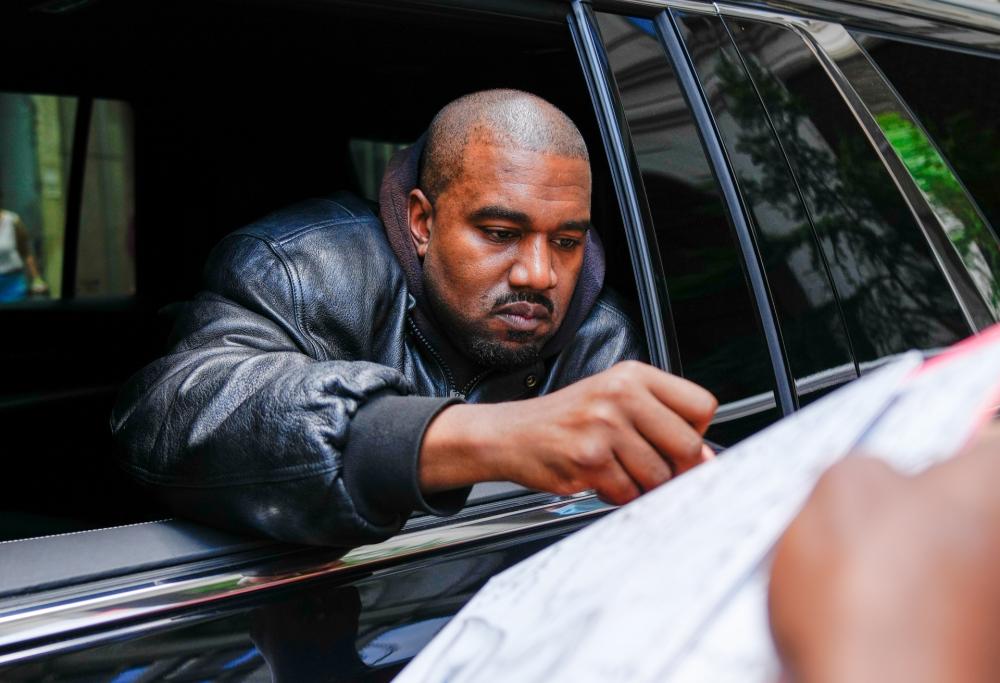 Kanye West ha creato la sua personale Batmobile
