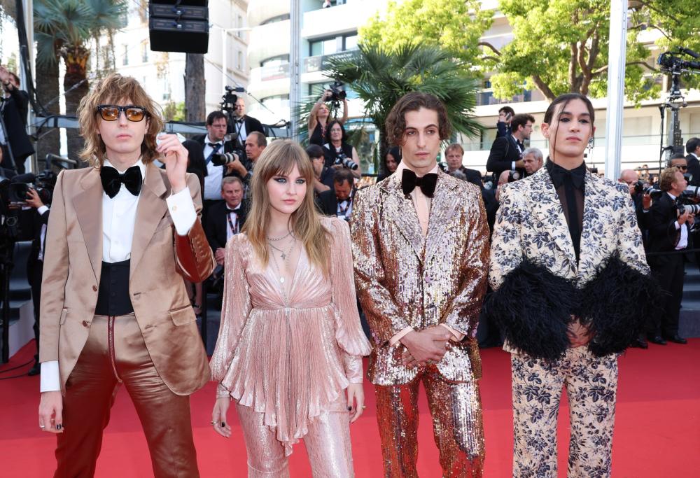 Maneskin: "Fare delle cover è una delle cose più belle"