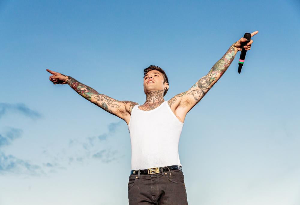 Ci sarà anche Fedez al Festival di Sanremo