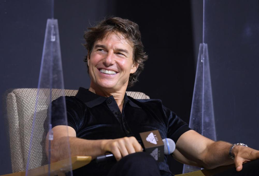 Tom Cruise sarà il primo attore a girare nello spazio: tutto confermato